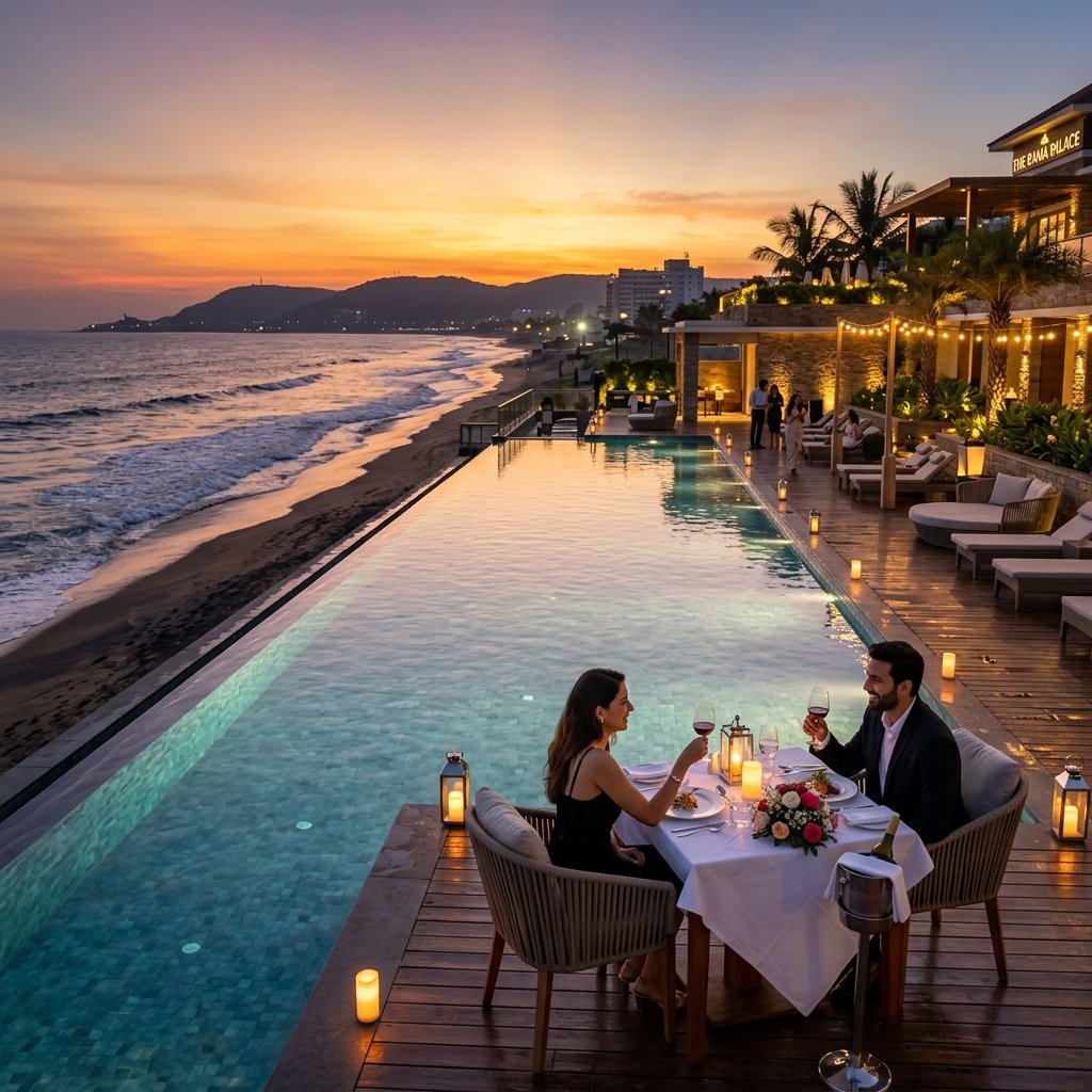 RK Beachfront Luxury Resorts