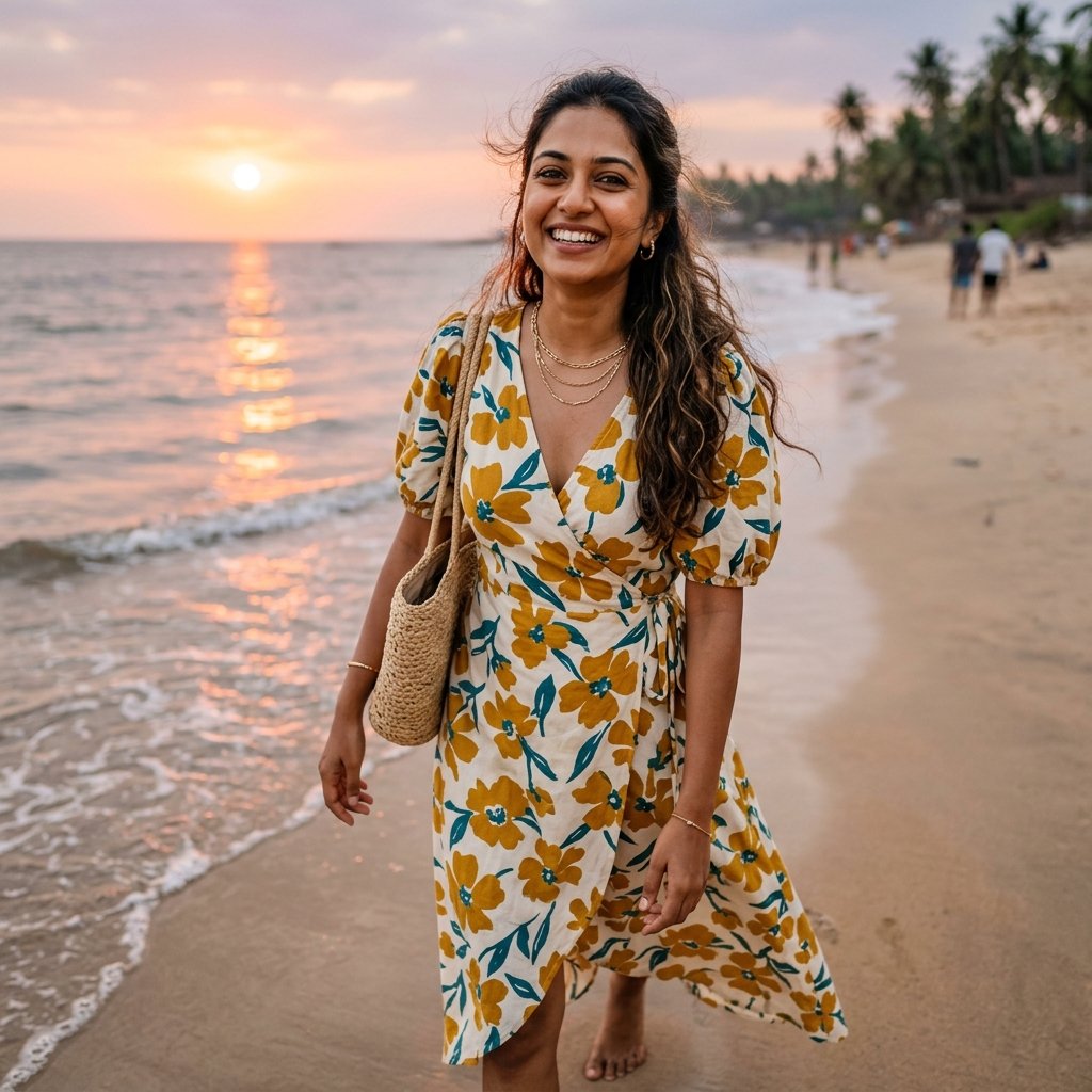 Diya - Models Escort in Kakkanad Infopark